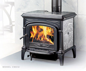 Wood stove